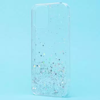 Чехол-накладка SC223 для смартфона Apple iPhone 12 Pro Max, силикон, white (127908)