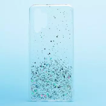 Чехол-накладка SC223 для смартфона Samsung SM-A325 Galaxy A32, white (131149)