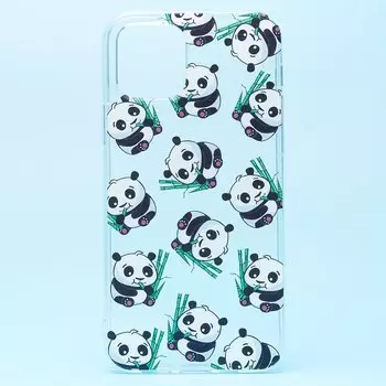 Чехол-накладка SC224 для смартфона Apple iPhone 12 Pro Max, силикон, рисунок (001) (128532)