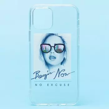 Чехол-накладка SC226 для смартфона Apple iPhone 12/12 Pro, принт 006 (129339)