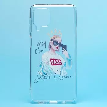 Чехол-накладка SC226 для смартфона Samsung SM-M625 Galaxy M62, силикон, принт 005 (129434)