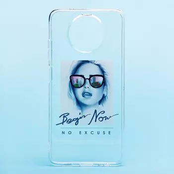 Чехол-накладка SC226 для смартфона Xiaomi Redmi Note 9T, принт 006 (129491)