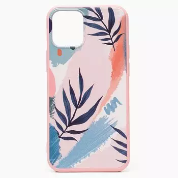 Чехол-накладка SC227 для смартфона Apple iPhone 12 mini, принт 003 (129514)