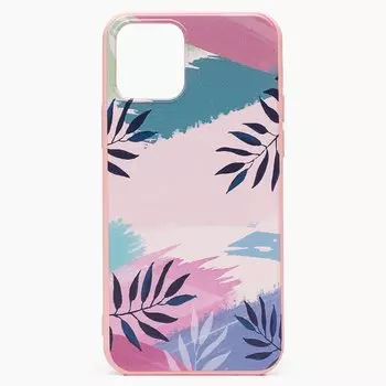 Чехол-накладка SC227 для смартфона Apple iPhone 12 Pro Max, принт 005 (129511)