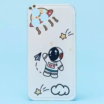 Чехол-накладка SC233 для смартфона Apple iPhone 11 Pro Max, принт 001 (129926)