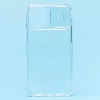 Чехол-накладка SC234 для смартфона Apple iPhone 12 mini, белый (129976)