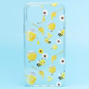 Чехол-накладка SC236 для смартфона Apple iPhone 12 Pro Max, принт 001 (130440)