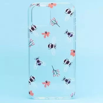 Чехол-накладка SC236 для смартфона Apple iPhone 12 Pro Max, принт 003 (130442)