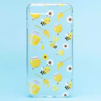 Чехол-накладка SC236 для смартфона Apple iPhone 7 Plus/8 Plus, принт 001 (130449)