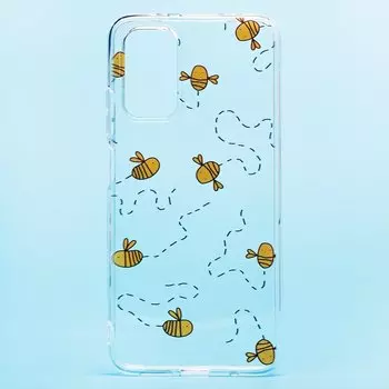 Чехол-накладка SC236 для смартфона Xiaomi Redmi 9T, принт 002 (130492)