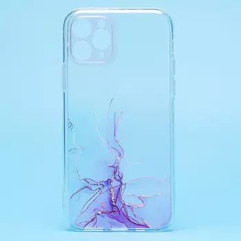 Чехол-накладка SC239 для смартфона Apple iPhone 11 Pro, силикон, рисунок (001) (130170)