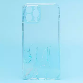 Чехол-накладка SC239 для смартфона Apple iPhone 12 Pro, силикон, рисунок (004) (130197)