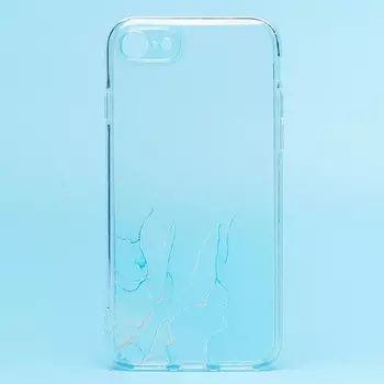 Чехол-накладка SC239 для смартфона Apple iPhone 7/8/SE2020, силикон, рисунок (004) (130221)