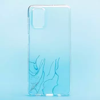 Чехол-накладка SC239 для смартфона Samsung SM-M515 Galaxy M51, принт 004 (130365)