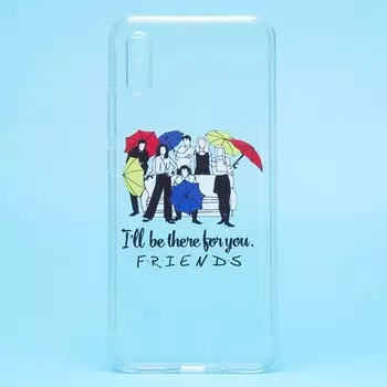 Чехол-накладка SC240 для смартфона Xiaomi Redmi 9A/Redmi 9i, силикон, принт 001 (130596)