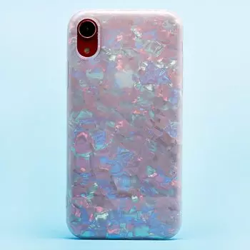Чехол-накладка SC241 для смартфона Apple iPhone XR, принт 002 (130952)