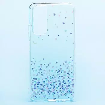 Чехол-накладка SC242 для смартфона Huawei Honor 10X Lite, принт 006 (131034)