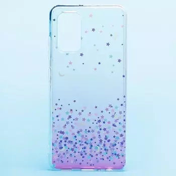 Чехол-накладка SC242 для смартфона Samsung SM-A325 Galaxy A32, принт 003 (131063)