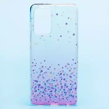 Чехол-накладка SC242 для смартфона Samsung SM-A525 Galaxy A52, принт 003 (131079)