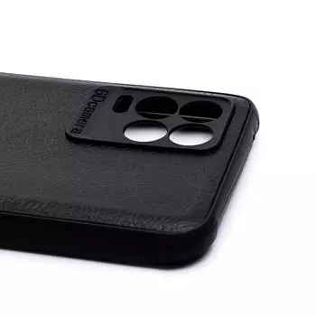 Чехол-накладка SC245 для смартфона Realme 8, силикон, черный (205145)