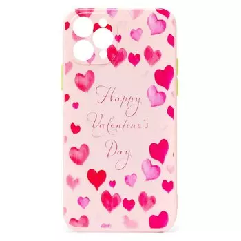 Чехол-накладка SC246 для смартфона Apple iPhone 11 Pro, принт 002 (132205)