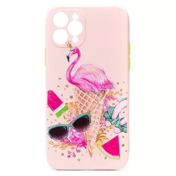 Чехол-накладка SC246 для смартфона Apple iPhone 11 Pro, принт 003 (132206)