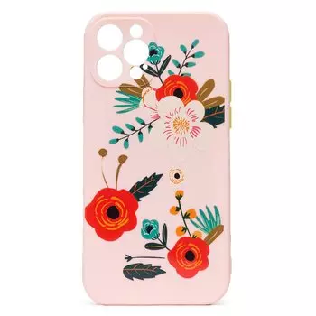 Чехол-накладка SC246 для смартфона Apple iPhone 12 Pro Max, принт 007 (132237)