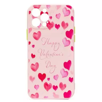 Чехол-накладка SC246 для смартфона Apple iPhone 12 Pro, принт 002 (132241)