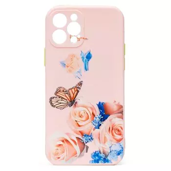 Чехол-накладка SC246 для смартфона Apple iPhone 12 Pro, принт 006 (132245)