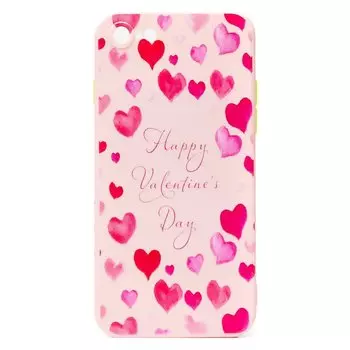 Чехол-накладка SC246 для смартфона Apple iPhone 7/8/SE2020, принт 002 (132277)