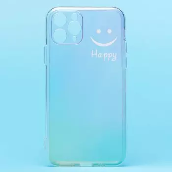 Чехол-накладка SC249 для смартфона Apple iPhone 11 Pro, принт 001 (132815)