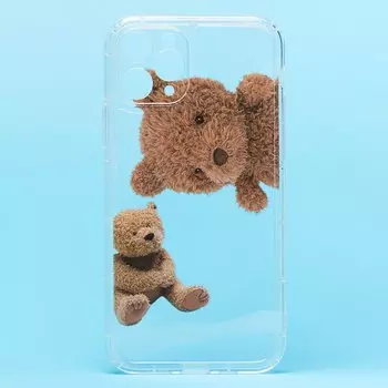 Чехол-накладка SC249 для смартфона Apple iPhone 11 Pro, принт 003 (132817)