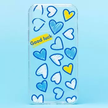 Чехол-накладка SC249 для смартфона Apple iPhone 12, принт 004 (132843)