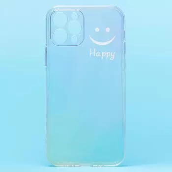 Чехол-накладка SC249 для смартфона Apple iPhone 12 Pro Max, силикон, принт 001 (132830)