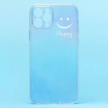 Чехол-накладка SC249 для смартфона Apple iPhone 12 Pro, силикон, принт 005 (132839)