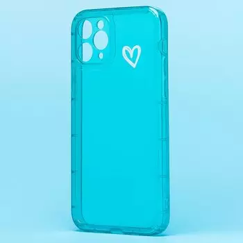 Чехол-накладка SC250 для смартфона Apple iPhone 11 Pro, mint (132859)