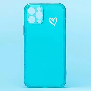 Чехол-накладка SC250 для смартфона Apple iPhone 12 Pro Max, mint (132868)