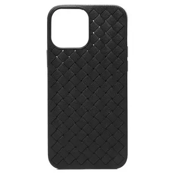 Чехол-накладка SC263 для смартфона Apple iPhone 13 Pro Max, черный (204240)