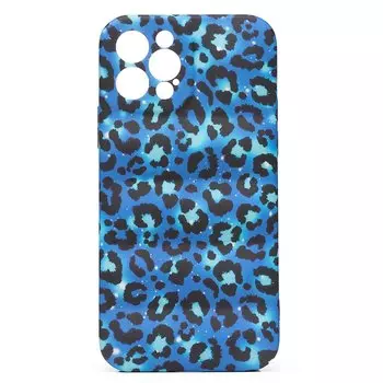Чехол-накладка SC265 для смартфона Apple iPhone 12 Pro, силикон, принт 002 (204474)