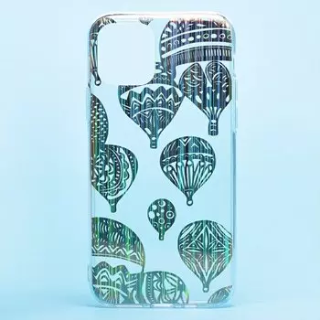 Чехол-накладка SC268 для смартфона Apple iPhone 11 Pro, силикон, принт 004 (204510)