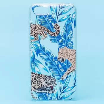 Чехол-накладка SC269 для смартфона Huawei Honor 7A/Honor 7A Prime/Honor 7S/Y5 2018/Y5 Lite/Y5 Prime 2018, силикон, принт 001 (204676)