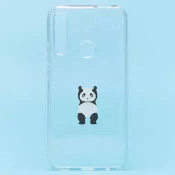 Чехол-накладка SC270 для смартфона Huawei Honor 9X/P Smart Z, силикон, принт 003 (204831)