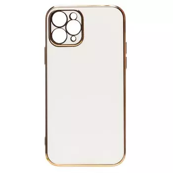 Чехол-накладка SC301 для смартфона Apple iPhone 11 Pro, белый (208137)
