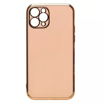 Чехол-накладка SC301 для смартфона Apple iPhone 11 Pro, светло-розовый (208138)