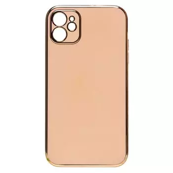 Чехол-накладка SC301 для смартфона Apple iPhone 11, светло-розовый (208134)