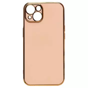 Чехол-накладка SC301 для смартфона Apple iPhone 13, светло-розовый (208154)