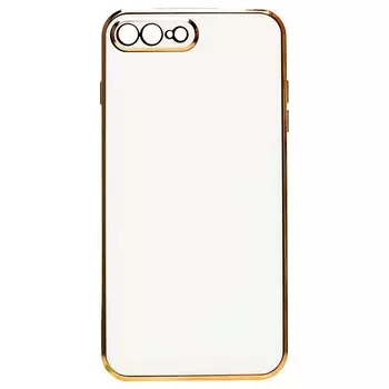 Чехол-накладка SC301 для смартфона Apple iPhone 7 Plus/8 Plus, белый (208169)