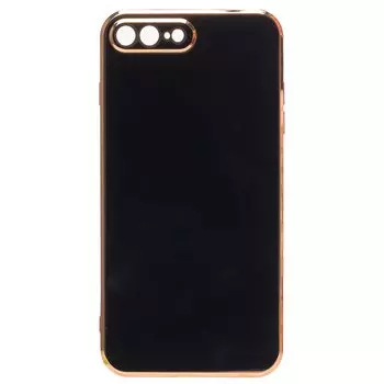 Чехол-накладка SC301 для смартфона Apple iPhone 7 Plus/8 Plus, черный (208167)