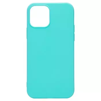 Чехол-накладка SC303 для смартфона Apple iPhone 12/12 Pro, мятный (208379)