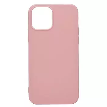 Чехол-накладка SC303 для смартфона Apple iPhone 12/12 Pro, темно-розовый (208382)